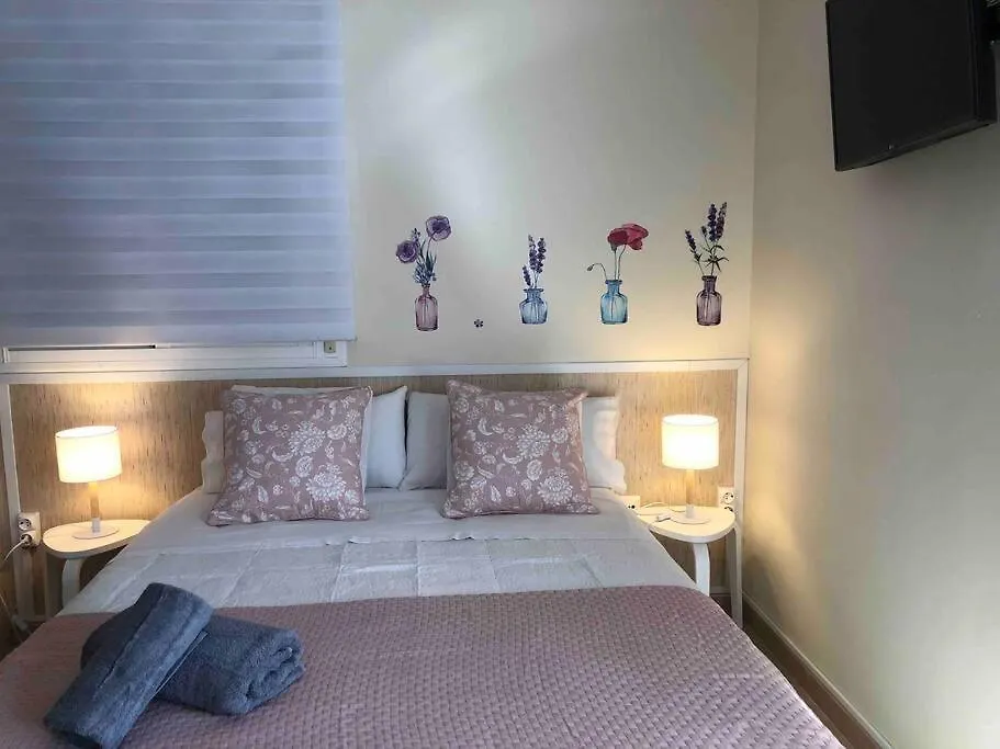 公寓 Estudio 4 En Playa Del Palo 马拉加