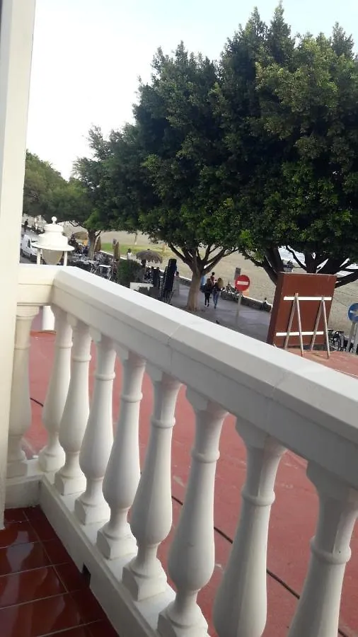 公寓 Estudio 4 En Playa Del Palo 马拉加