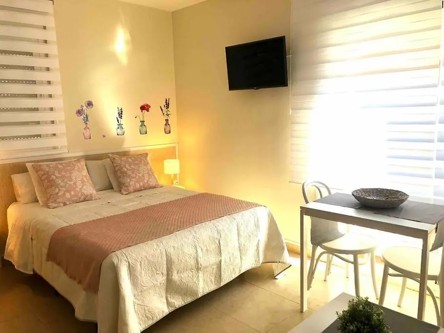 公寓 Estudio 4 En Playa Del Palo 马拉加