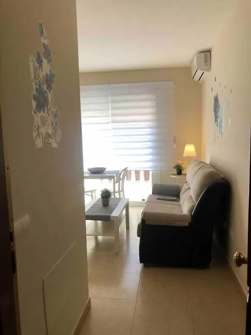 公寓 Estudio 4 En Playa Del Palo 马拉加