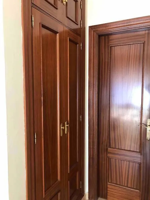 Estudio 4 En Playa Del Palo 马拉加