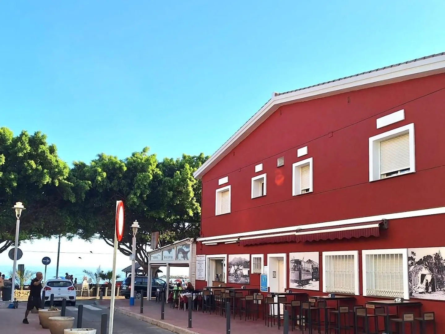 Estudio 4 En Playa Del Palo联系方式