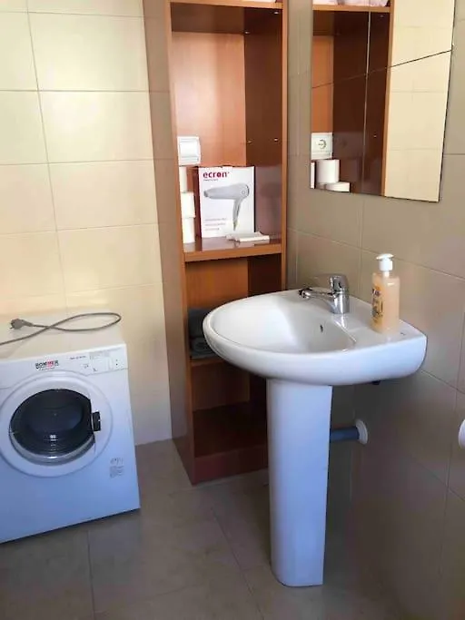 Διαμέρισμα Estudio 4 En Playa Del Palo Μάλαγα