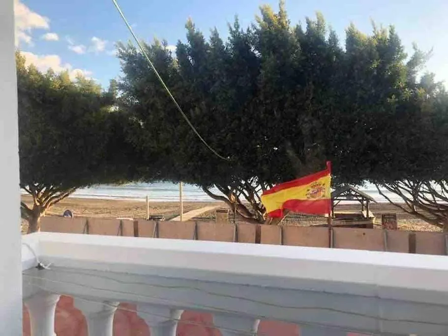 Estudio 4 En Playa Del Palo Μάλαγα Διαμέρισμα