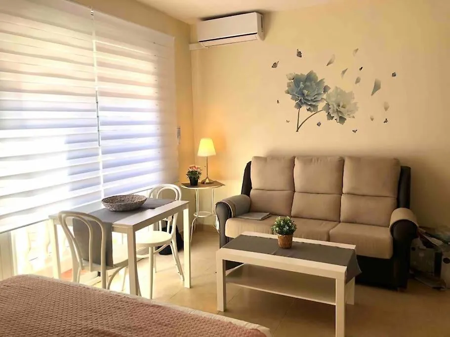 Estudio 4 En Playa Del Palo Μάλαγα 0*,
