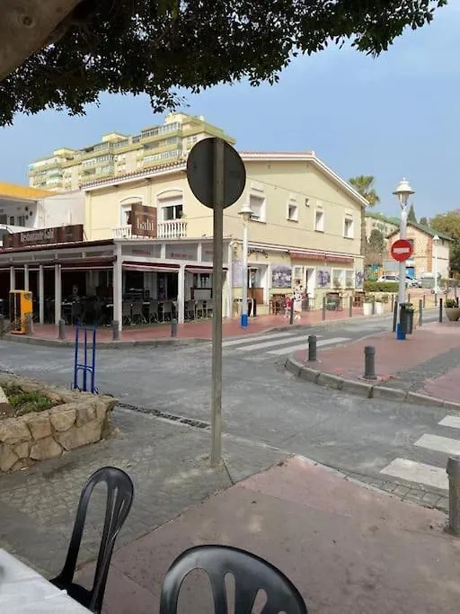 Διαμέρισμα Estudio 4 En Playa Del Palo Μάλαγα