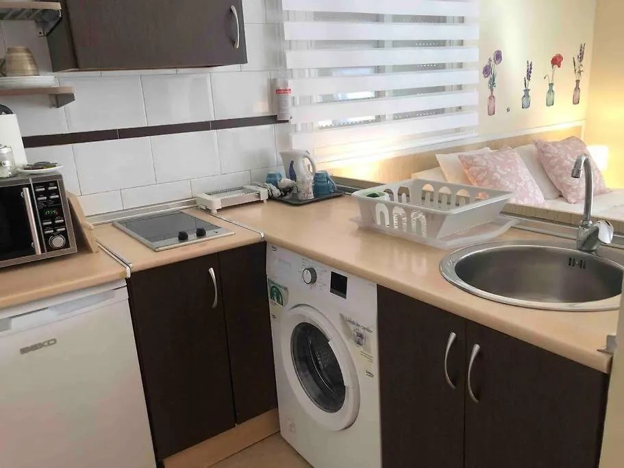 Estudio 4 En Playa Del Palo Μάλαγα Διαμέρισμα