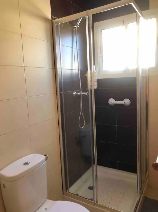 Estudio 4 En Playa Del Palo Μάλαγα 0*,